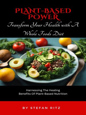 cover image of Plant-Based Power